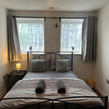 Appartamento Abba Heights Londra Esterno foto