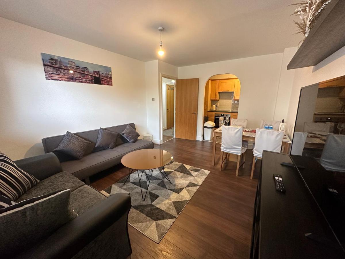 Appartamento Abba Heights Londra Esterno foto