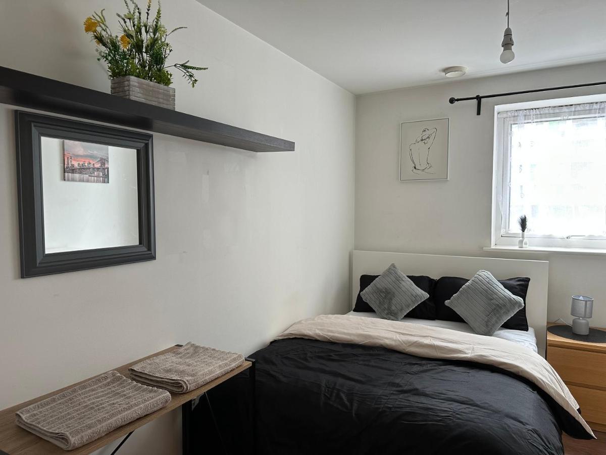 Appartamento Abba Heights Londra Esterno foto