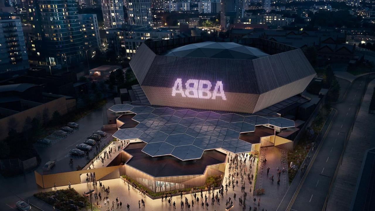 Appartamento Abba Heights Londra Esterno foto