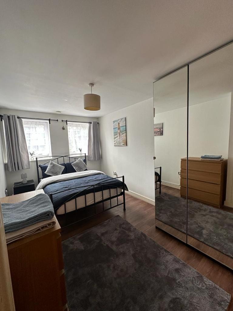 Appartamento Abba Heights Londra Esterno foto
