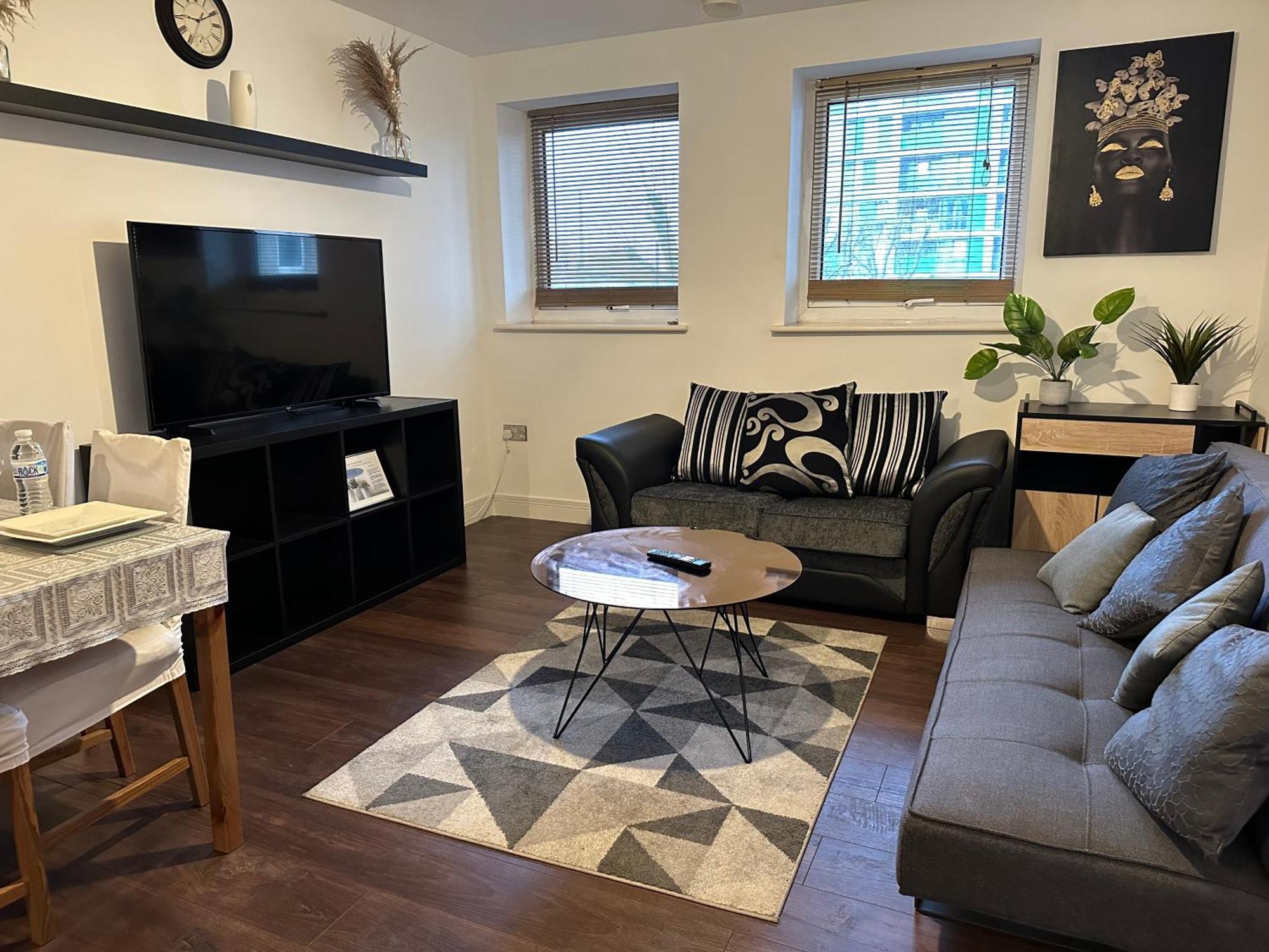 Appartamento Abba Heights Londra Esterno foto