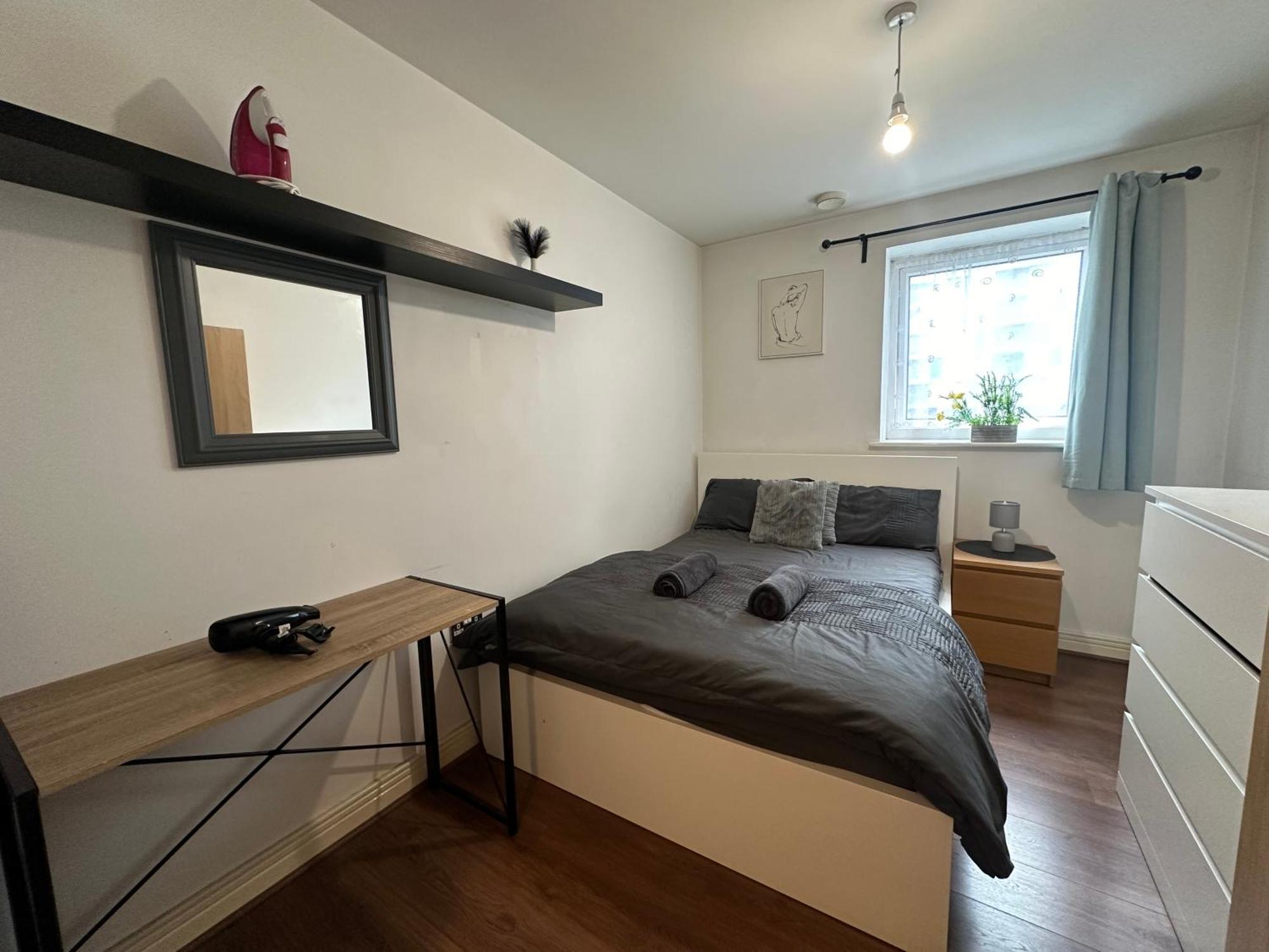 Appartamento Abba Heights Londra Esterno foto