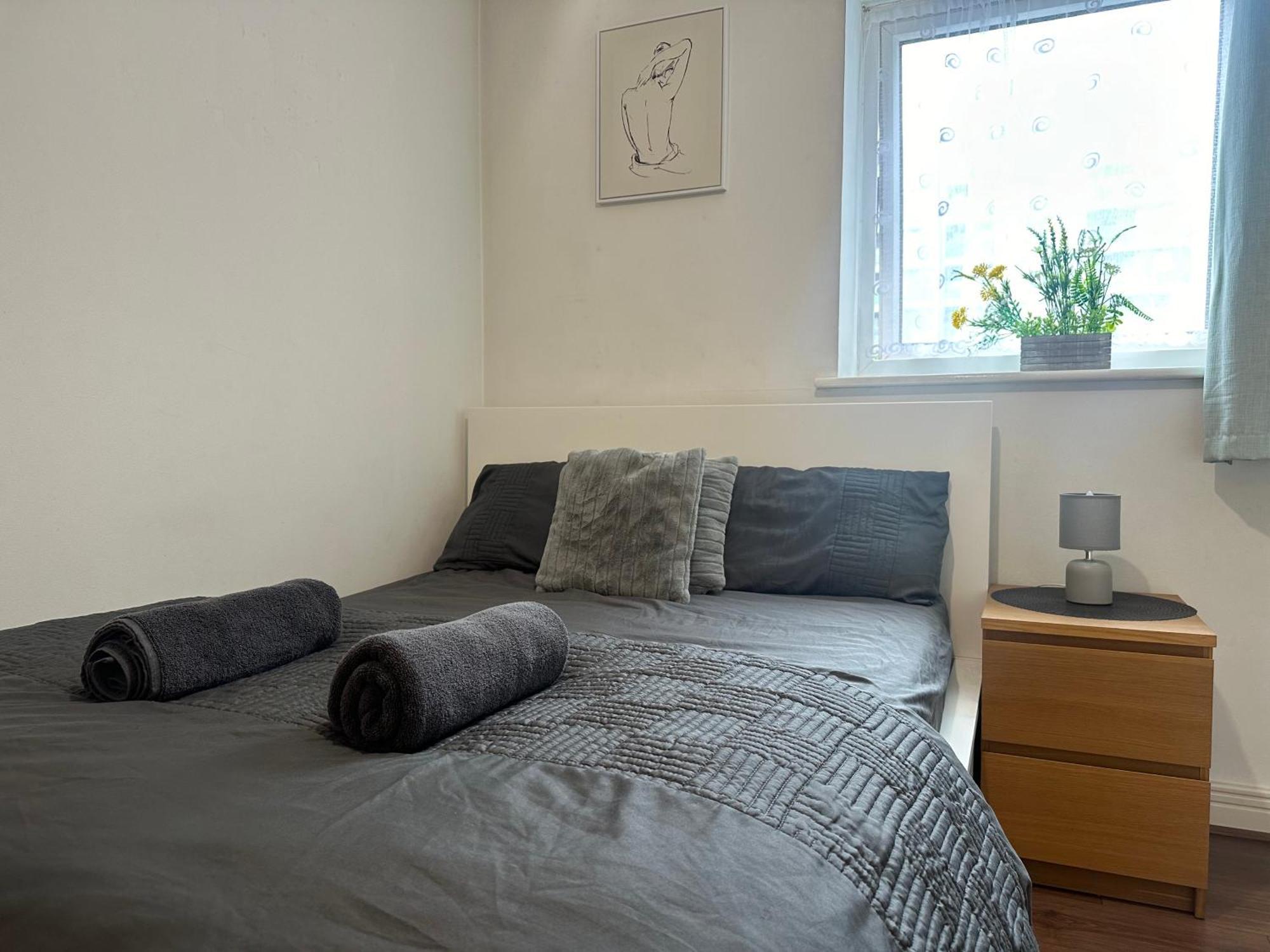 Appartamento Abba Heights Londra Esterno foto