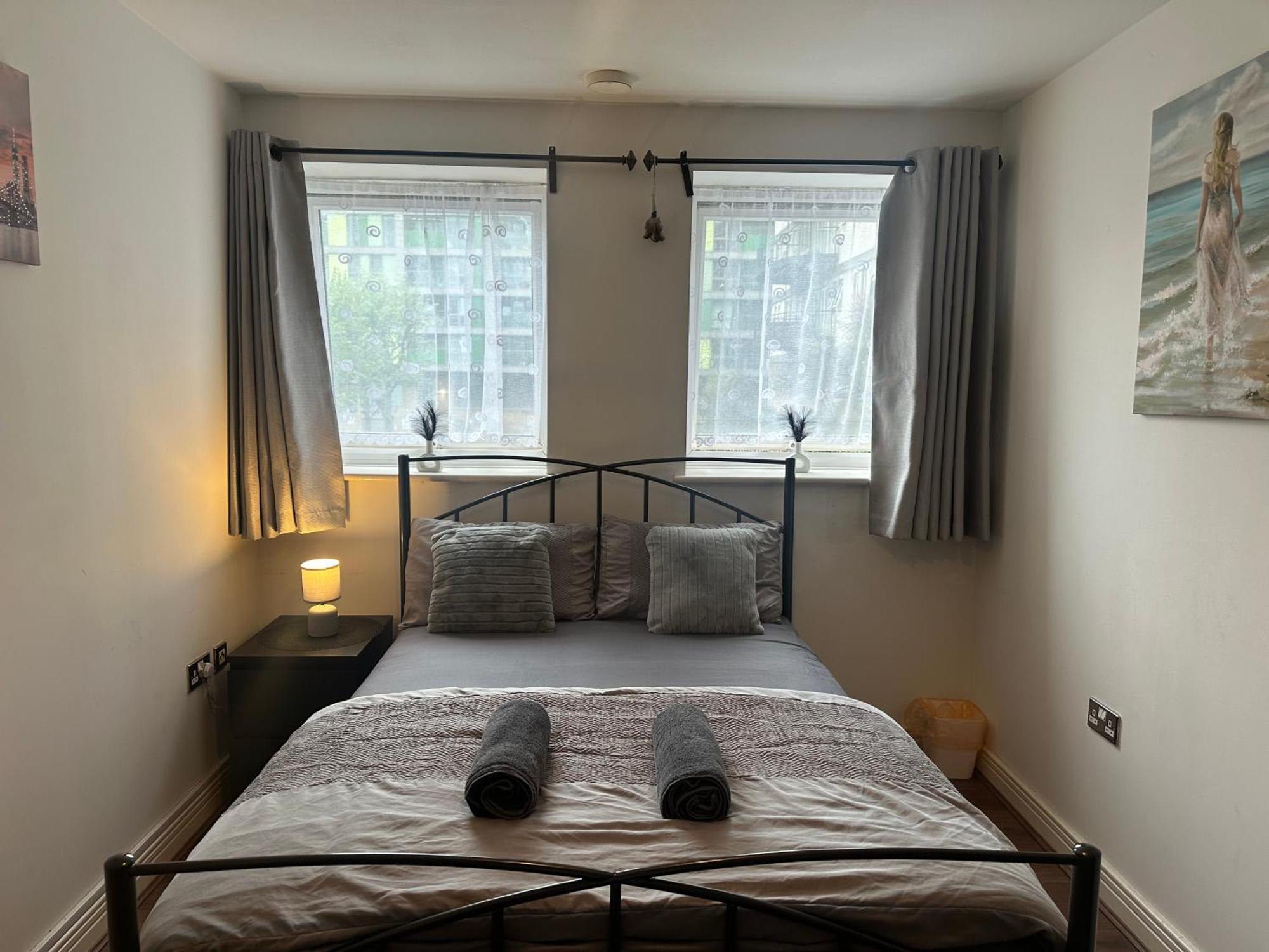 Appartamento Abba Heights Londra Esterno foto